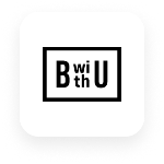 B with U アプリ