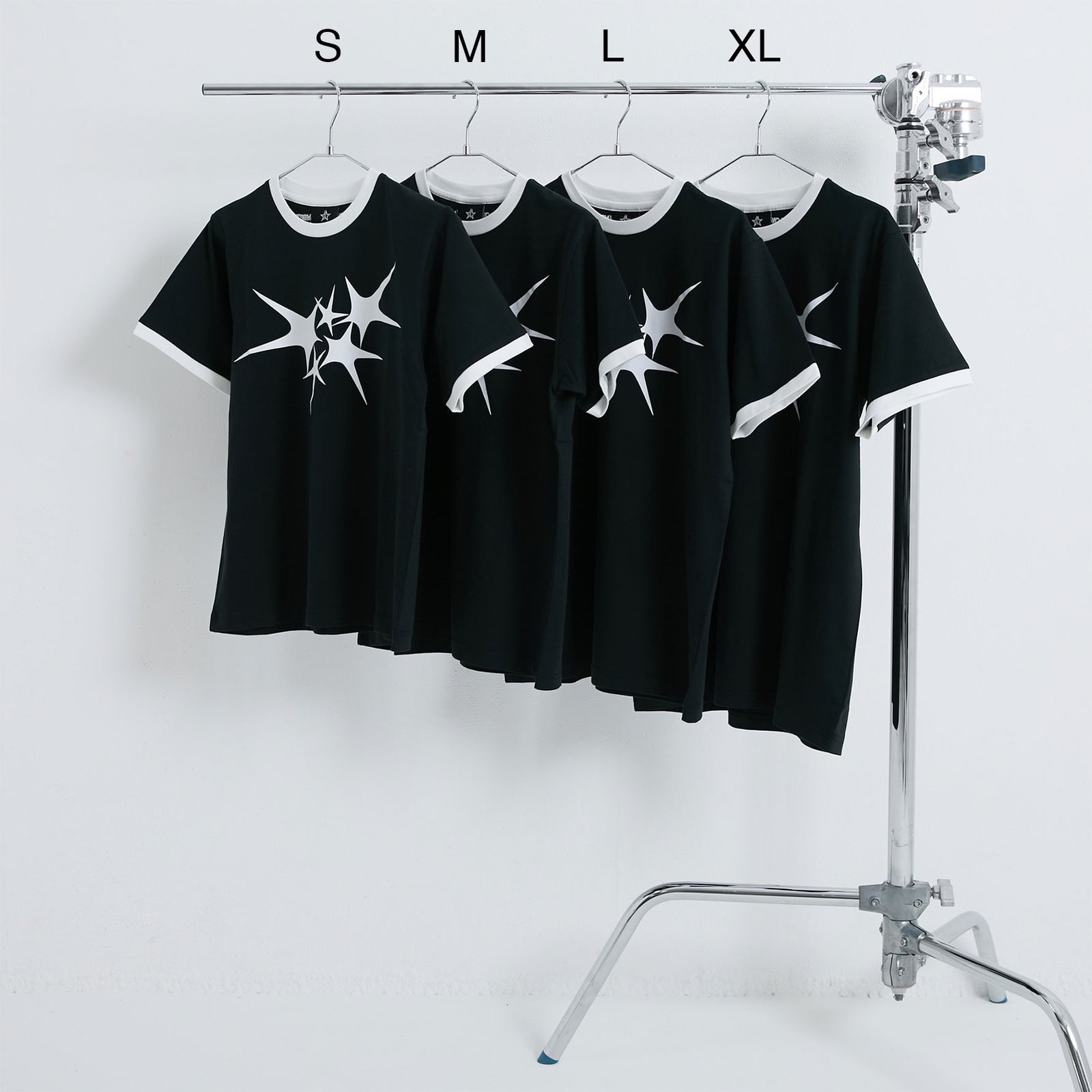 STAR CRUISE] Ringer Tee – BMSG