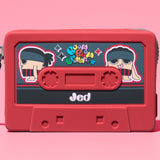 BBBros Cassette Silicone Pouch Jed