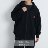 HANA ロゴパーカー【2026年2月下旬発送予定】