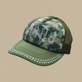HANA Camo Cap