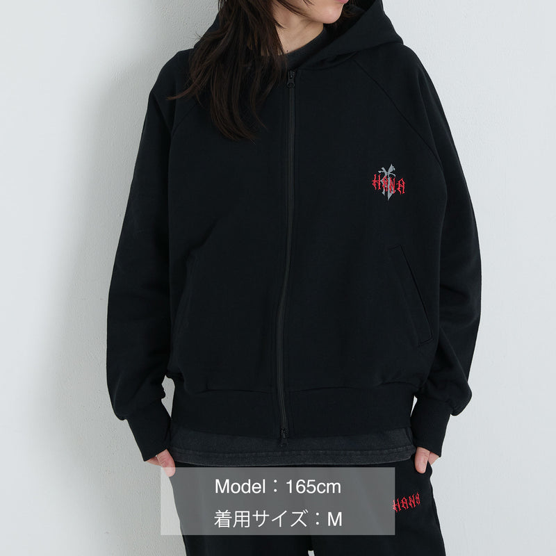 HANA ロゴパーカー【2026年11月下旬から順次発送予定】 – BMSG