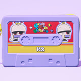 BBBros cassette silicone pouch K2