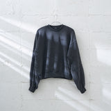 LOGO crew neck sweatshirt