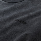 LOGO crew neck sweatshirt