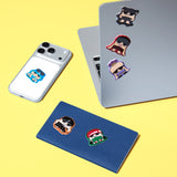 BBBros plump sticker set