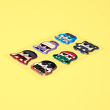 BBBros plump sticker set