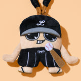 BBBros flat mascot KC Dabby