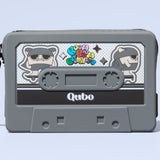BBBros Cassette Silicone Pouch Qubo