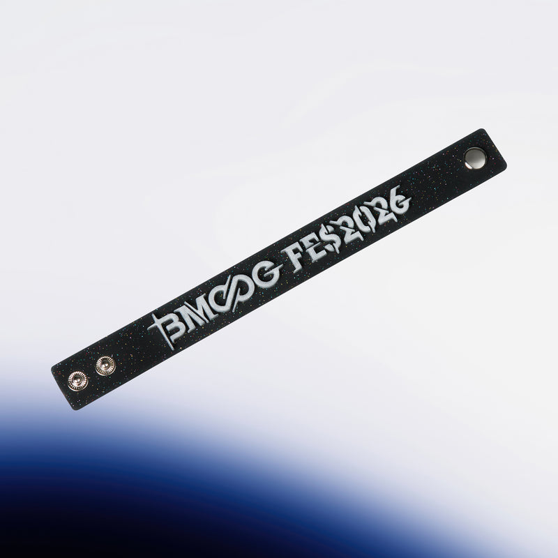 BMSG FES'26 シリコンバンド【2026年9月28日(月)より順次発送予定】