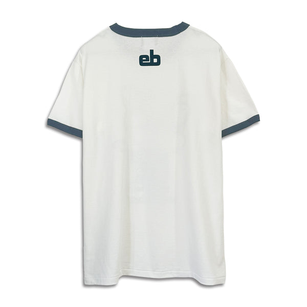 edhiii boi "満身創意" Tシャツ