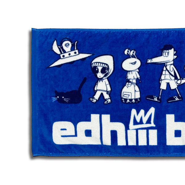 edhiii boi "Manshin Creation" Face Towel