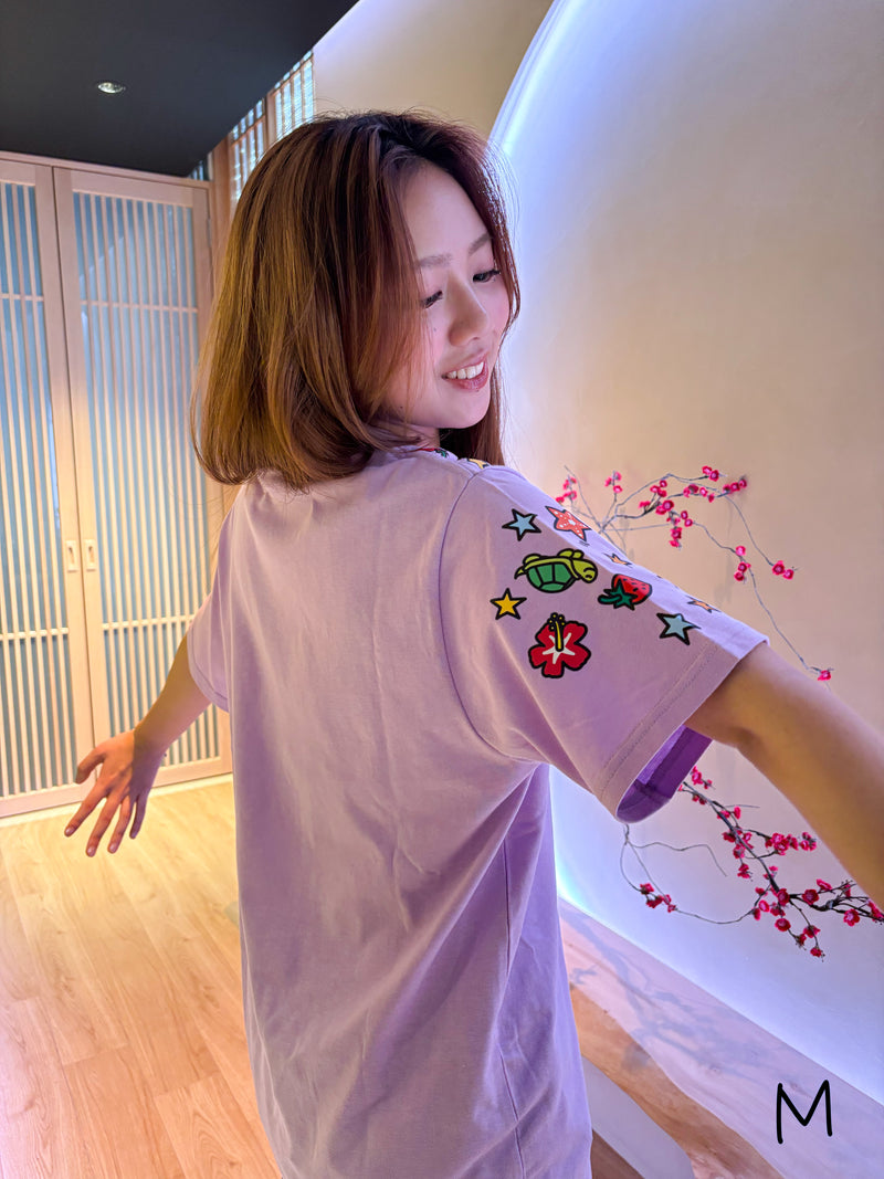 ふみの ロゴTシャツ – BMSG