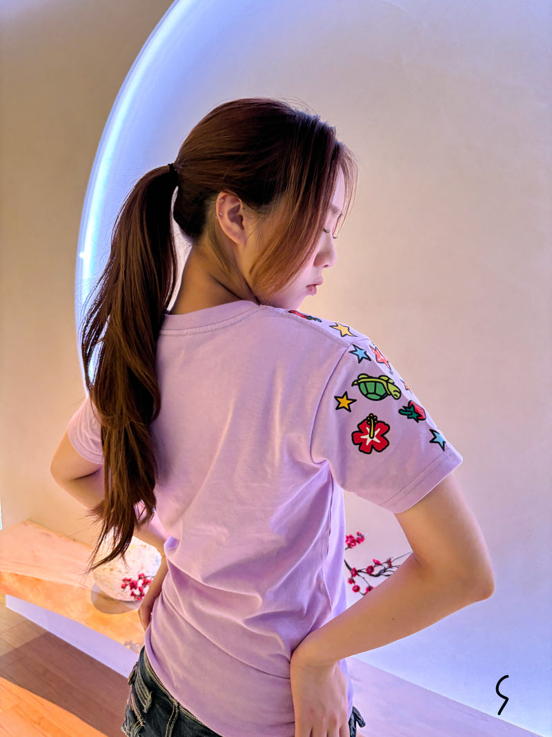 ふみの ロゴTシャツ – BMSG