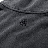 LOGO半拉链运动衫