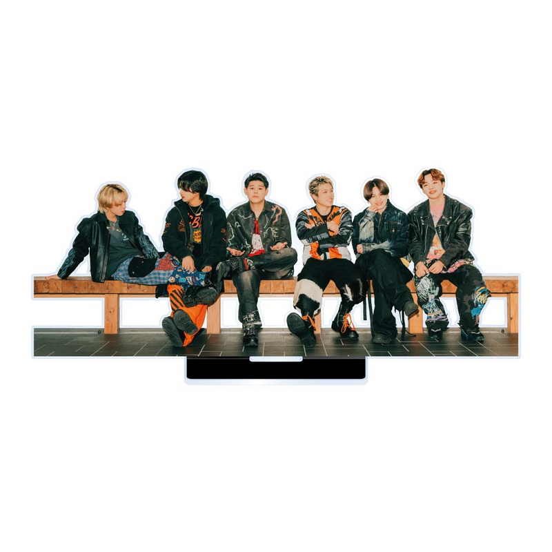 Hello My ”BESTY” vol.2 ペンライトスタンド【2026年4月下旬から順次