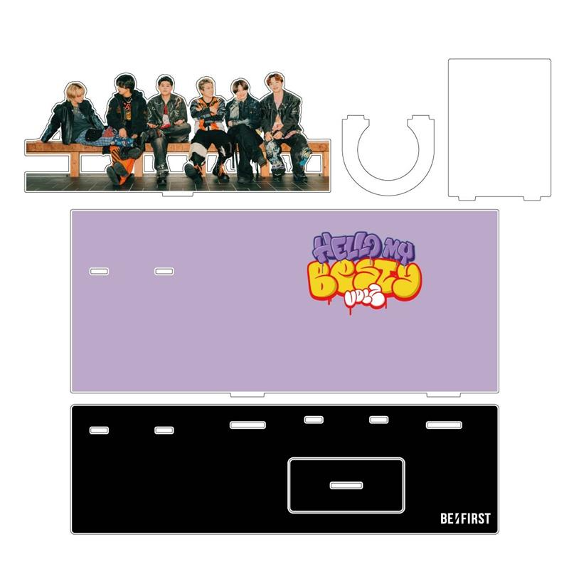 Hello My ”BESTY” vol.2 ペンライトスタンド【2026年4月下旬から順次