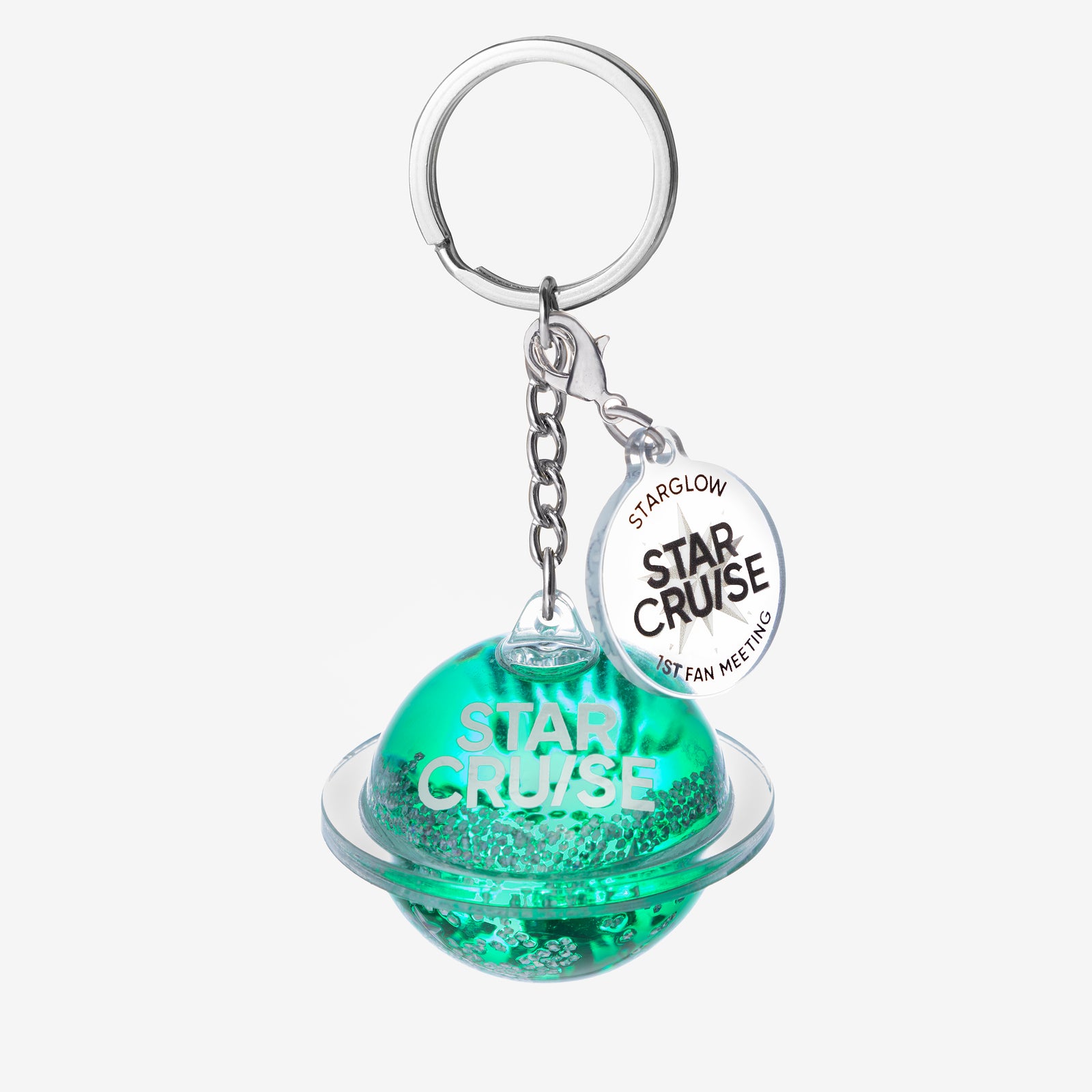 STAR CRUISE] Local Liquid Keyring【2026年7月21日(火)以降順次発送