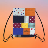 Because you seem to know everything about me, I have a knapsack.