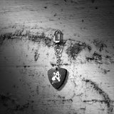 [CLASSIC] Local Guitar Pick Keyring