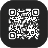 アプリダウンロードQRコード