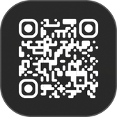 アプリダウンロードQRコード