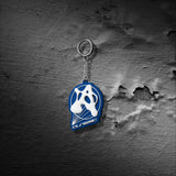 [CLASSIC] Rubber Keyring