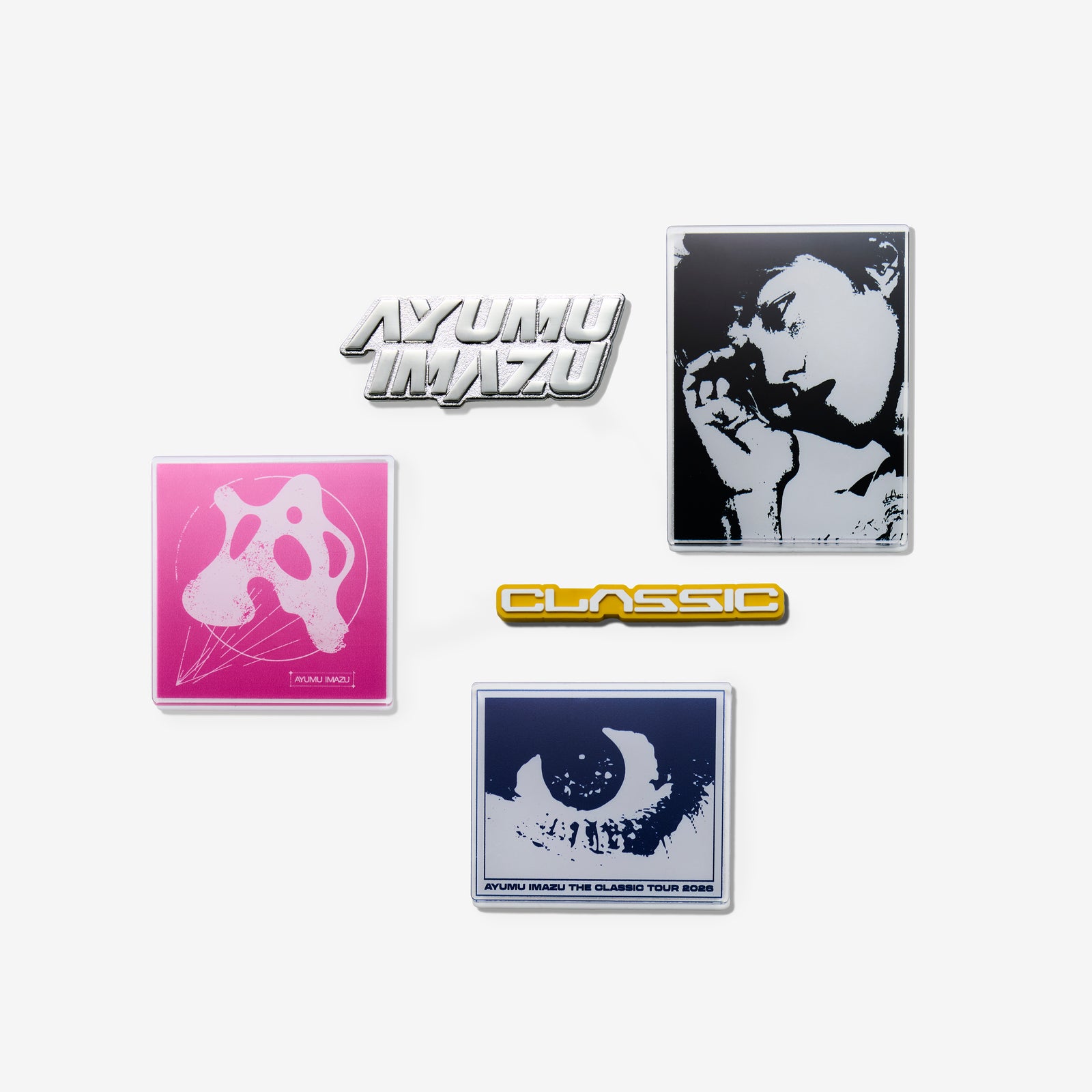 CLASSIC] Sticker Set – BMSG