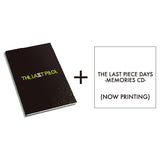 THE LAST PIECE DAYS【11月下旬発送予定】