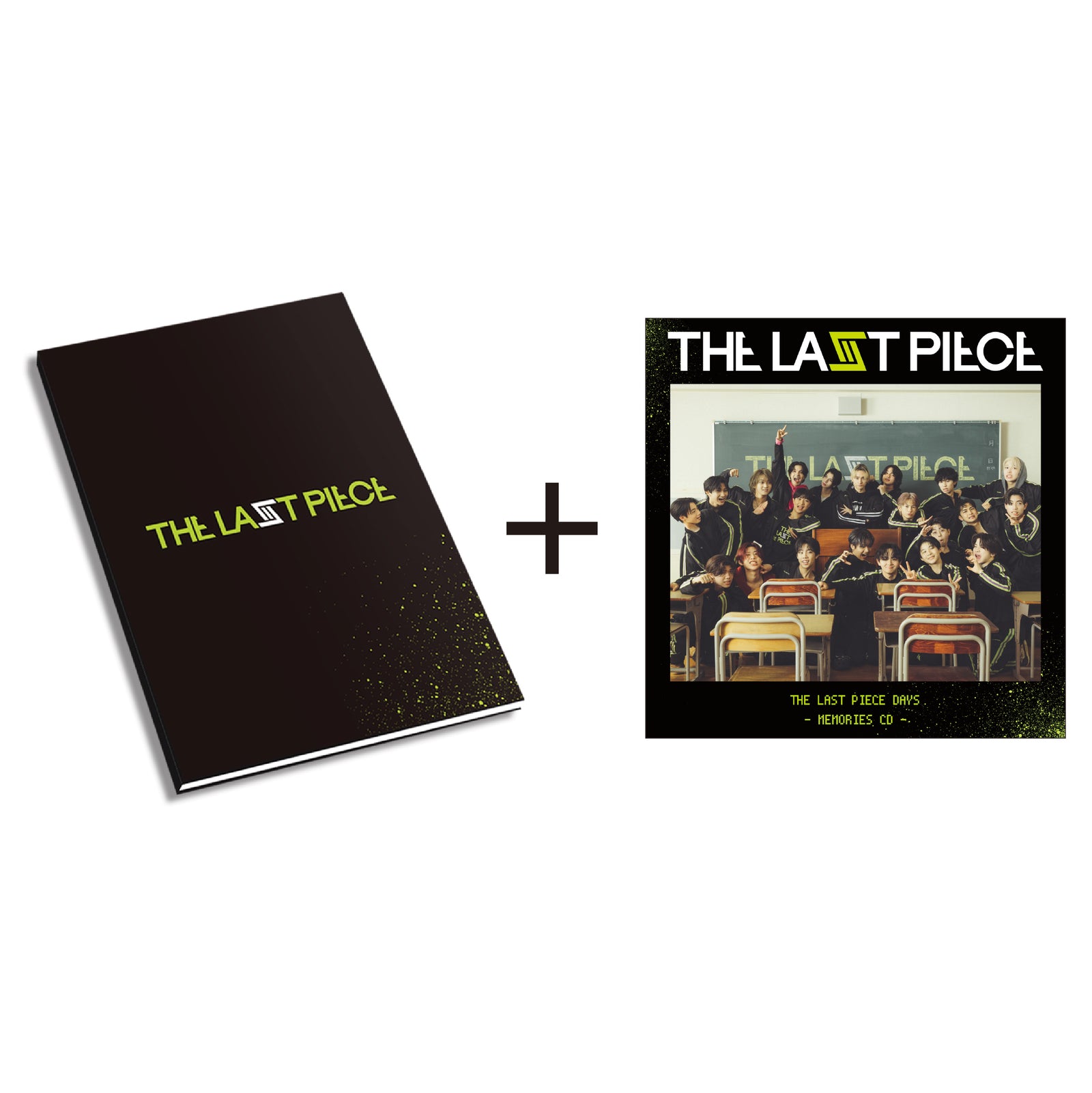BMSG THE LAST PIECE フォトカード THE LAST PIECE フォトカード・ホルダーセット – BMSG