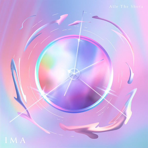 Aile The Shota 2nd EP “IMA”
