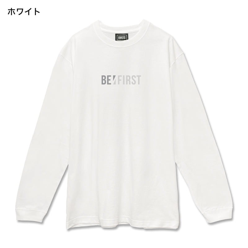 幻想的 BE:FIRST カラーロゴ ロングスリーブTシャツ XL - 通販