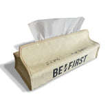 BE:1 tissue box cover