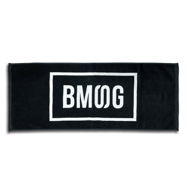 BMSG logo face towel