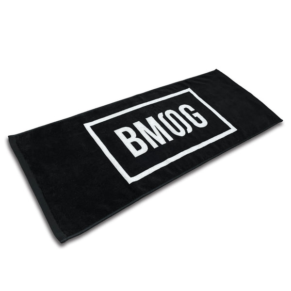 BMSG logo face towel