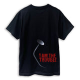 "TROUBLE" T-Shirt