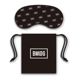 BMSG logo eye mask