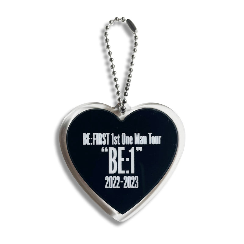 BE:FIRST BE:1キーホルダー