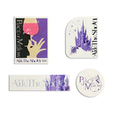 “Place of Mellow” Stickers