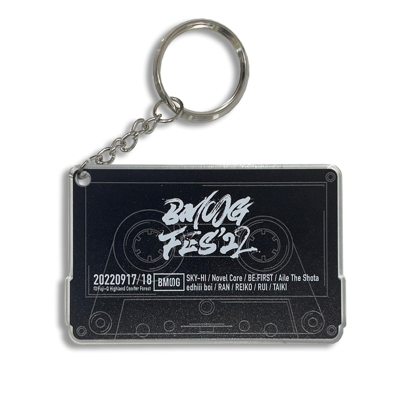 BMSG FES'22 Keychain