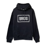 BMSG logo hoodie