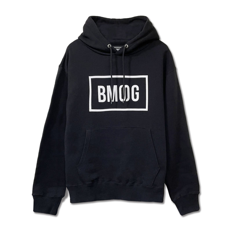 BMSG logo hoodie