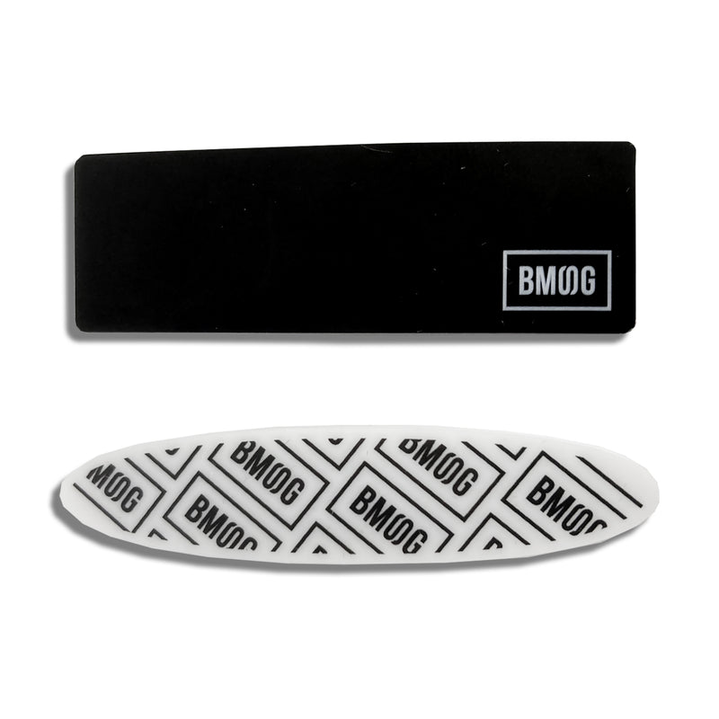 BMSG hair clip set