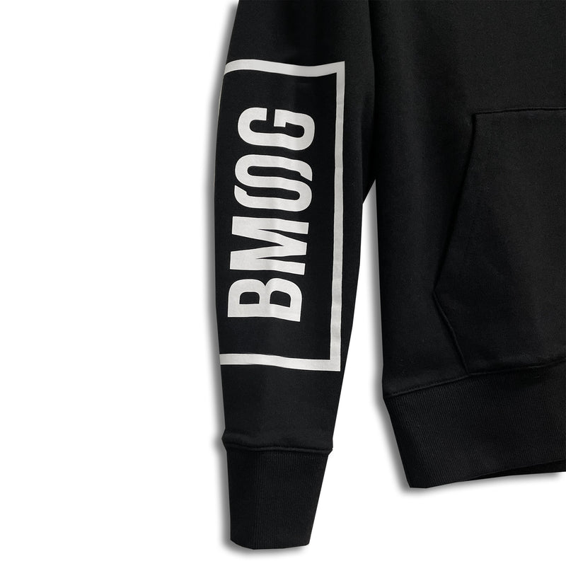 BMSG zip hoodie