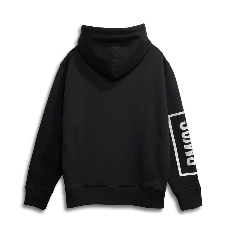 BMSG zip hoodie