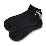 BMSG socks (2 pairs of black and white) 