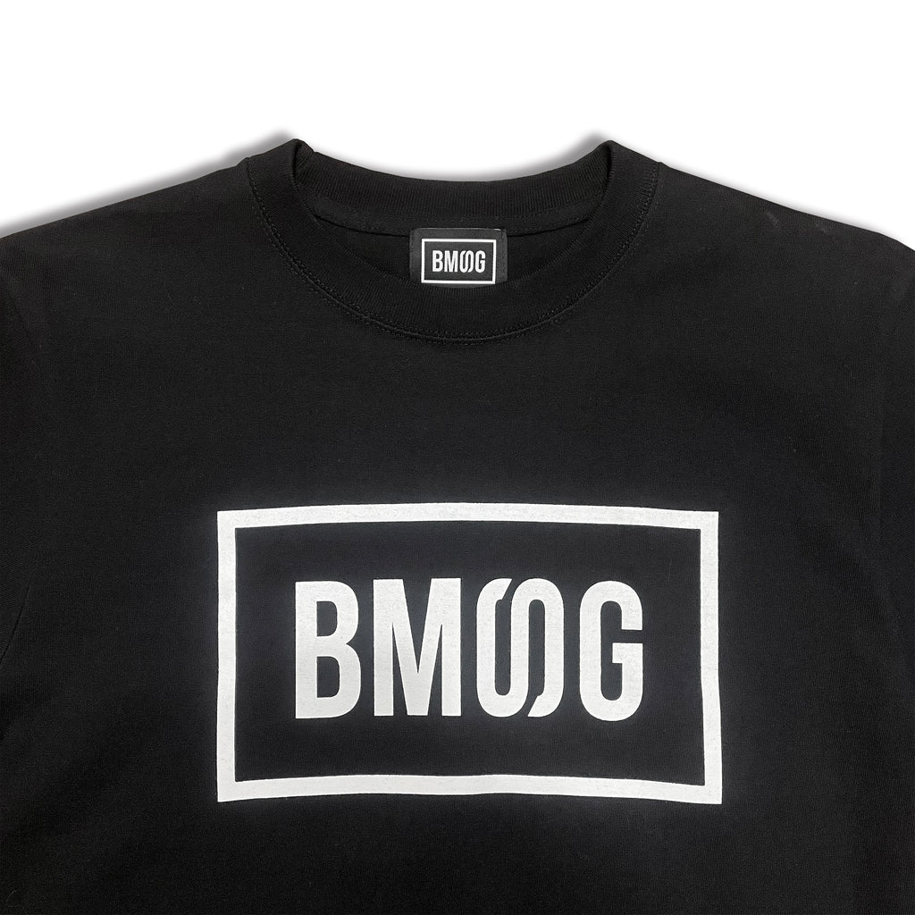 BMSGロゴTシャツ