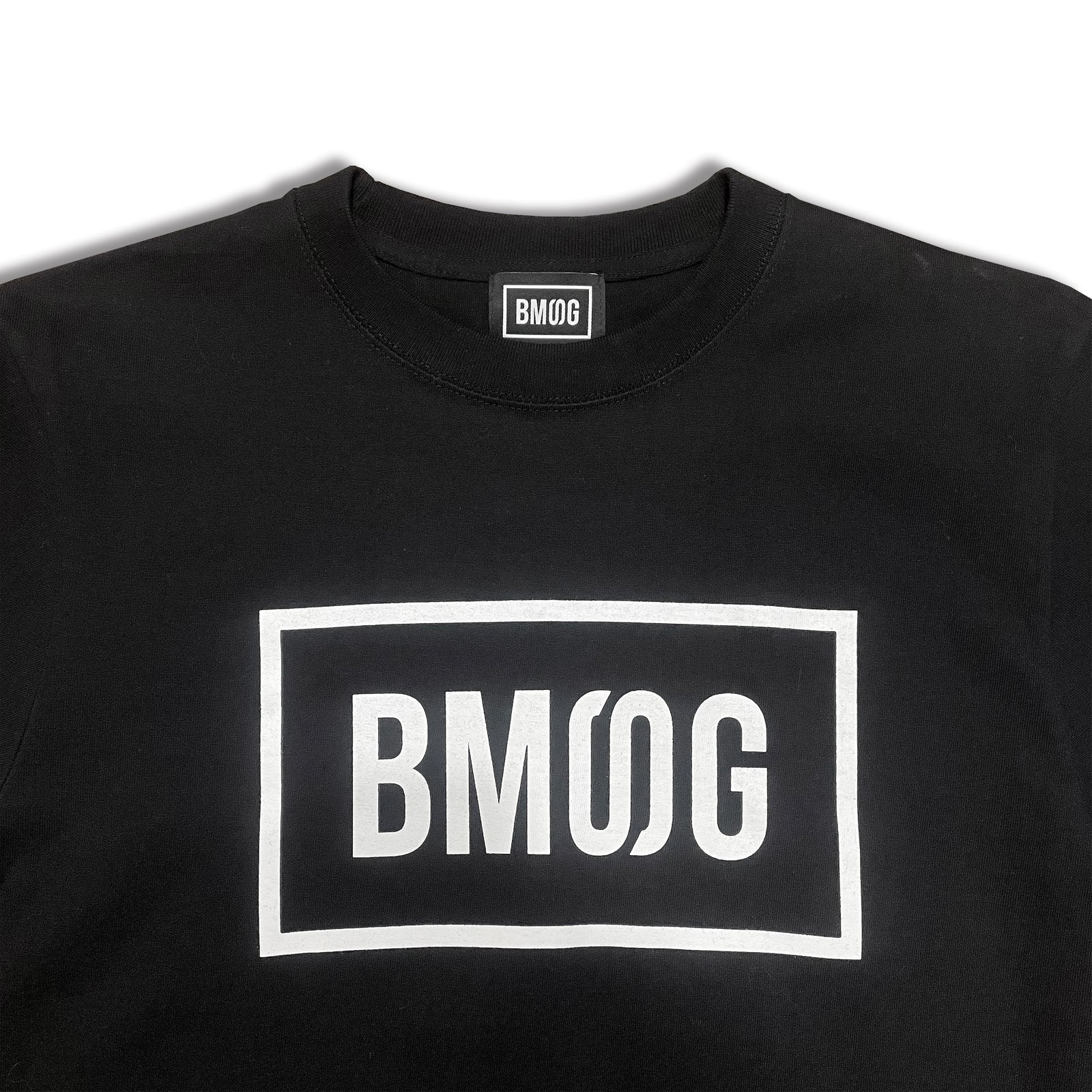 BMSGロゴTシャツ