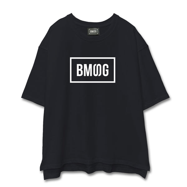 BMSG logo big T-shirt