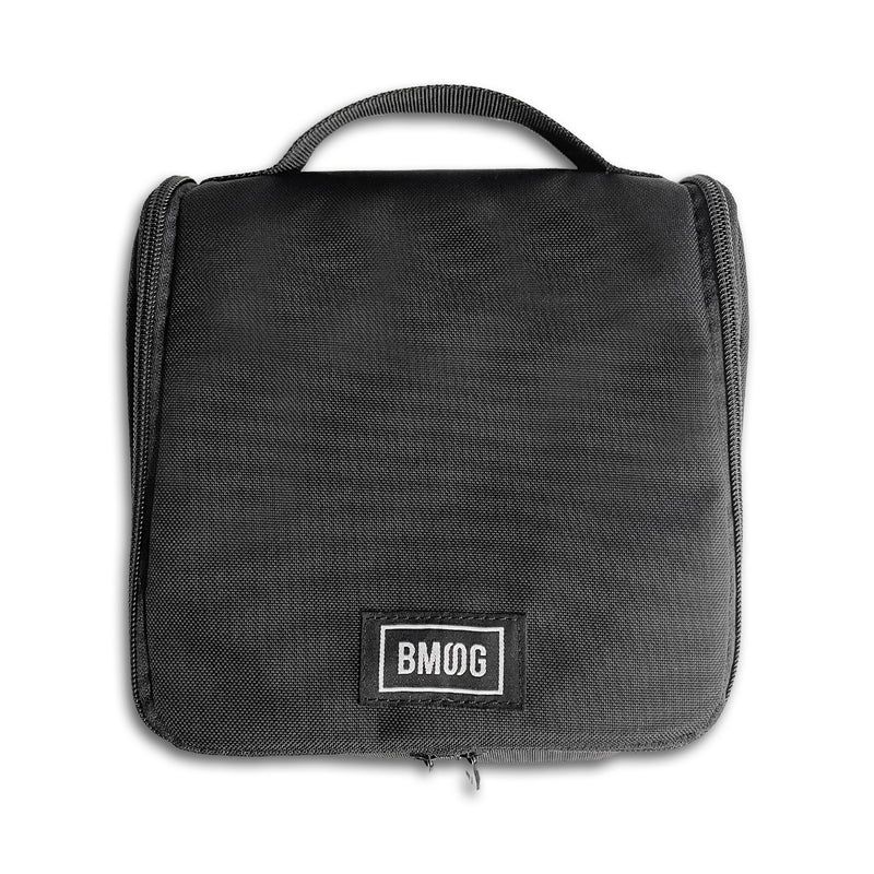 BMSG logo travel pouch